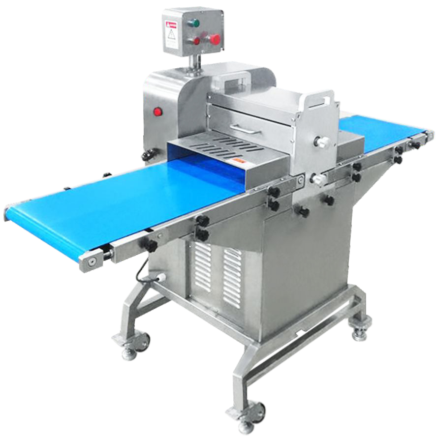 传送带式切肉机20240226