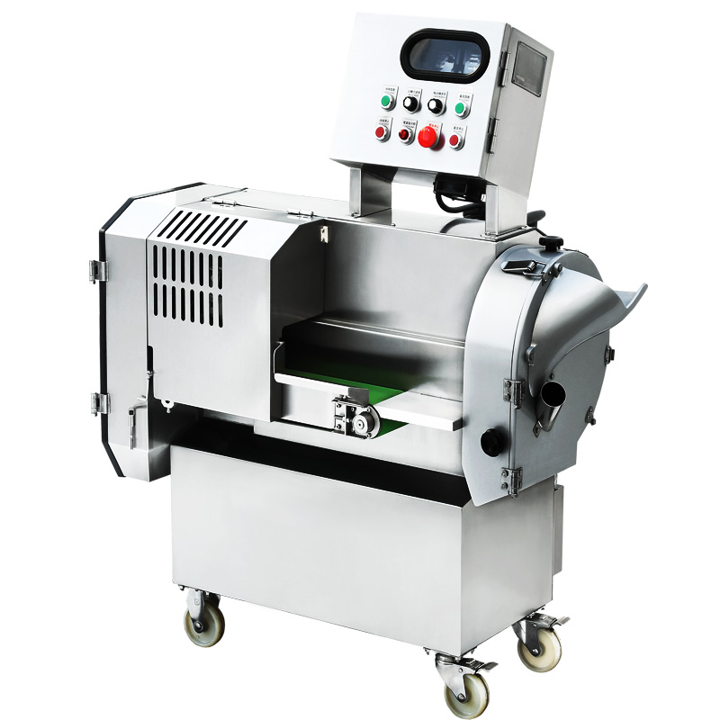 昊鹰食品机械设备快拆式多功能切菜机HYGW-902B